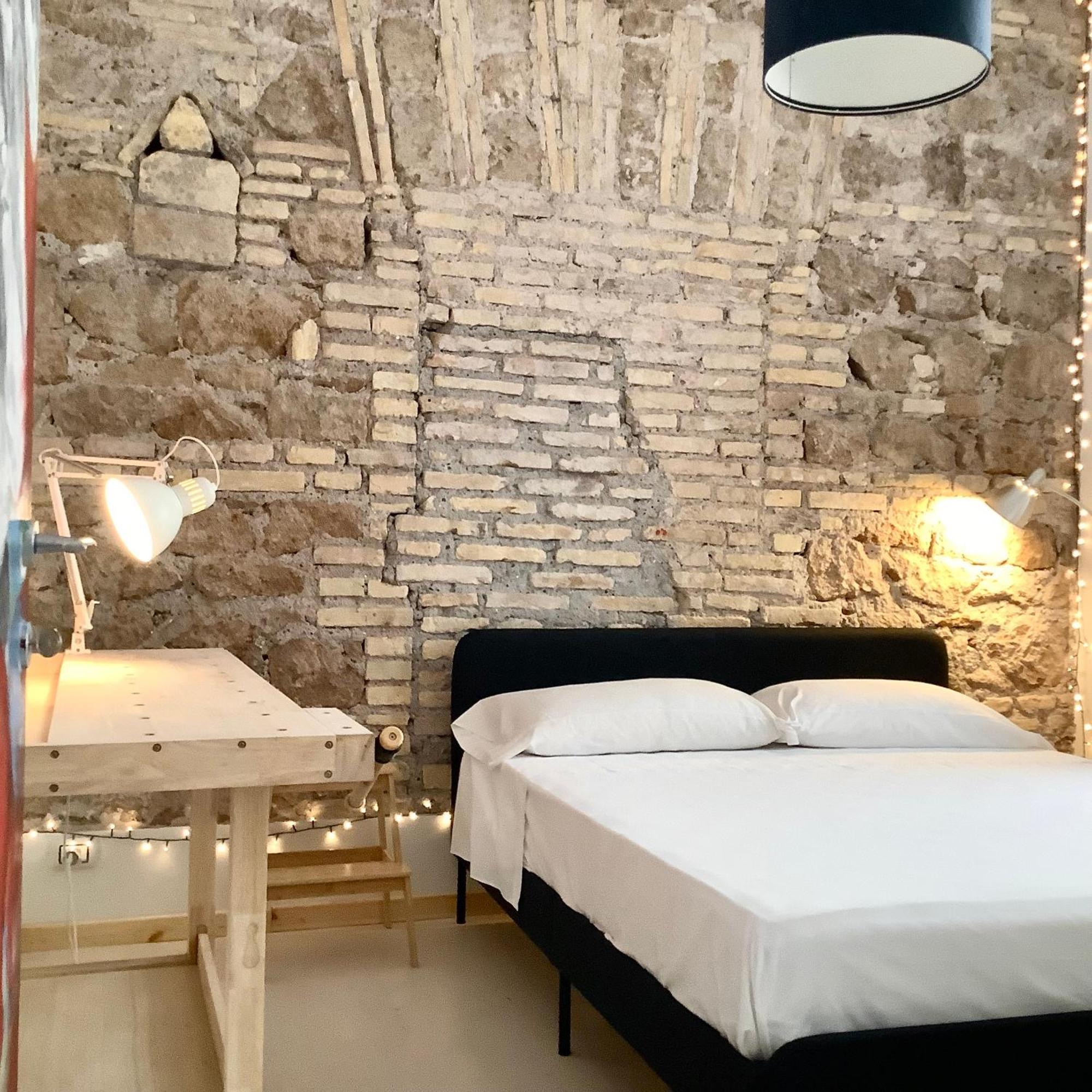 Art House Center Rome Hotel Exterior foto